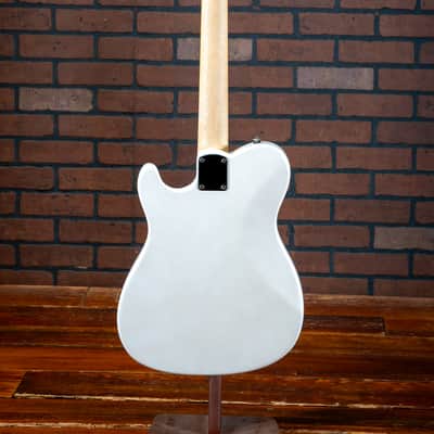 PRS SE NF 53 2025- Pearl White image 2