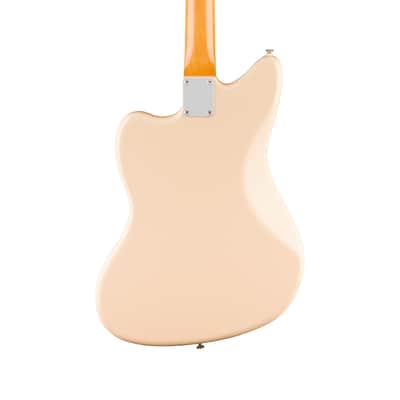 Fender Vintera III Mid '60s Jazzmaster Rosewood - Olympic White image 3
