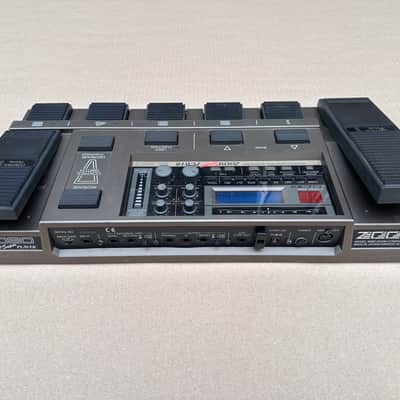 Zoom 8080 Super Play Multi Effects Pedal Effects Processor JAPAN image 5