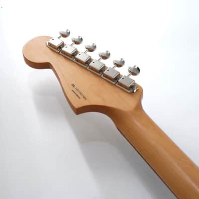 Fender MEX USED ​​Vintera '60s Jazzmaster Modified (Surf Green) [Made In Mexico] [SN. MX19037404] image 11