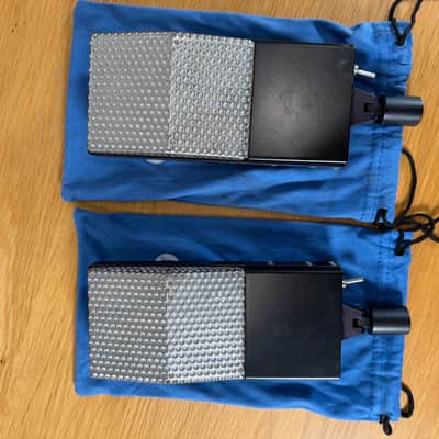 Cloud Microphones 44-A Active Ribbon Mic Studio Pair image 3