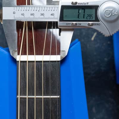 *New 2026 Model* Yamaha TAS3C-NT Sitka/Mahogany Natural Concert Guitar w/the NEWEST TransAcoustic System #0095 image 13