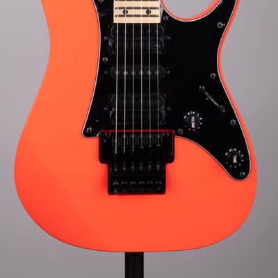 Ibanez RG550 Genesis Collection - Road Flare Red with Maple Fingerboard image 1
