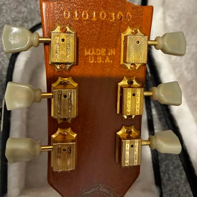 2000 Gibson Les Paul Smartwood Exotic - Canacharana image 6