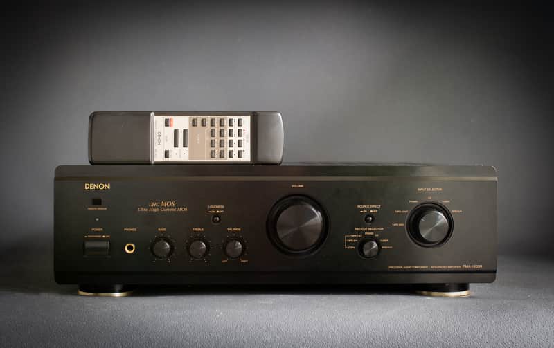 Denon PMA 1500R