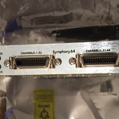 Apogee Symphony 64 PCIe Card 2010s - White image 1