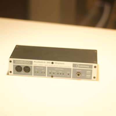 Stienberg Nuendo audiolink96 Aluminum image 1