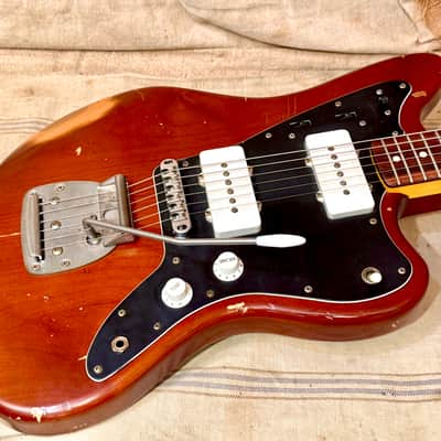 Nash JM-63 Jazzmaster 2014 - Mocha image 13