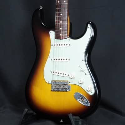 FENDER CUSTOM SHOP 1959 Stratocaster Closet Classic 2-Color Sunburst [R37541] (06/16) image 1