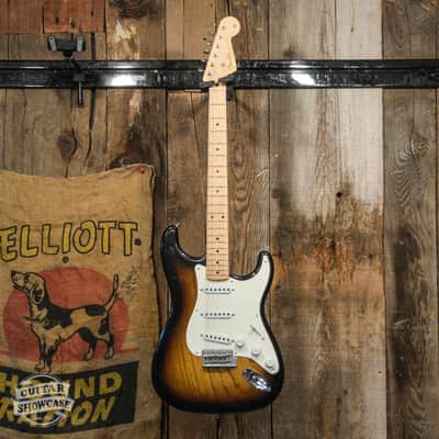 Fender 2004 Masterbuilt 50th Anniversary 1954 Stratocaster [Mark Kendrick] image 5