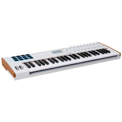 Keylab MK3 49 White Arturia image 1