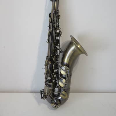 Antigua Tenor Saxophone in Vintage Lacquer with Case - Stunning! image 2