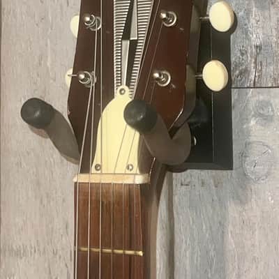 1960's Kay K100 Vanguard Single Pickup, Sunburst , Killer Retro Vintage Old Kay ! image 8