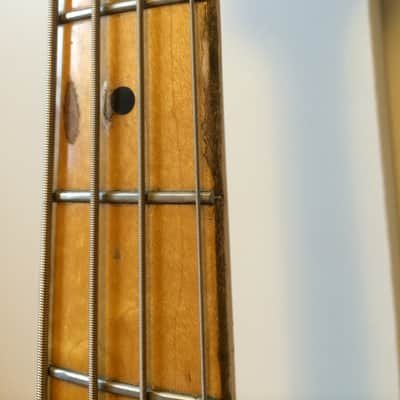 Ibanez Roadstar II PJ Bass 1985 cream image 13