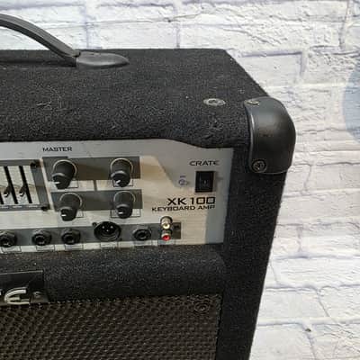 Crate XK 100 Keyboard Amp image 8