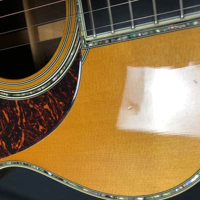 Martin Custom 2002 OM-42 Brazilian Rosewood image 18