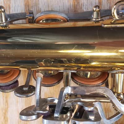 Yamaha YAS 23 ALTO SAXOPHONE NICE image 10