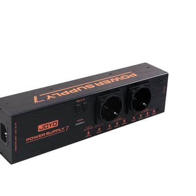 Joyo JP-07 Rechargeable Pedalboard Power Supply. New with Full Warranty! image 4