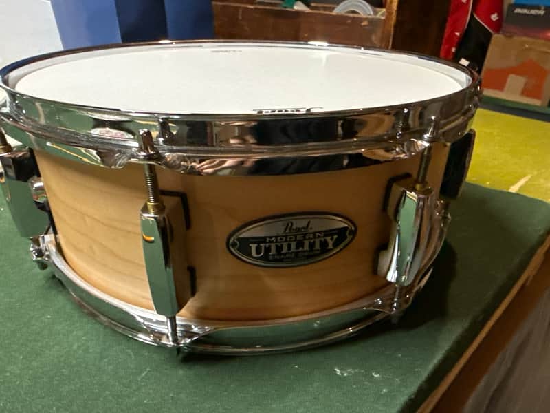 Pearl Modern Utility Snare Drum - $185