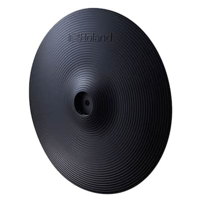 Roland CY-12 Thin Crash Cymbal image 2