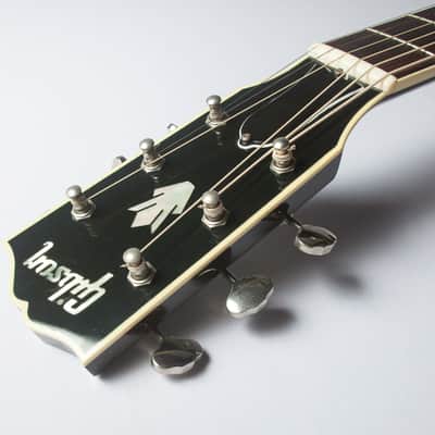 Gibson L-00 Keb Mo Custom Shop Sunburst 2012 and a Tale About a Foot Chase image 10