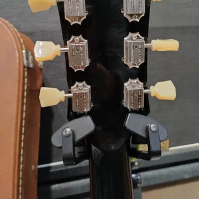 Immagine Gibson Les Paul Deluxe 1981 Black - 5