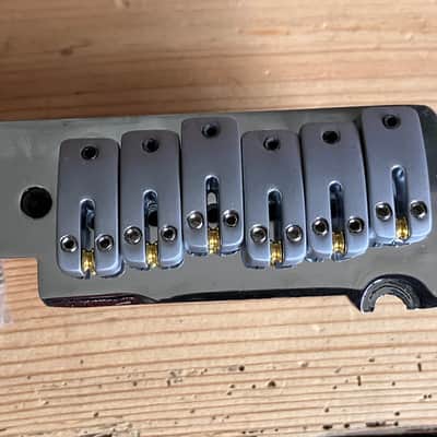 Guitar Anatomy Stratocaster Roller Guitar Tremolo Bridge 2 Point image 2