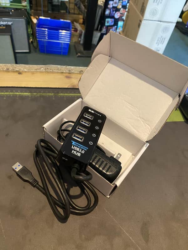 Tendak USB 3.0 HUB image 1