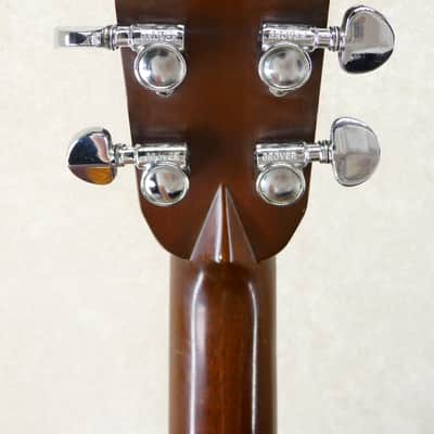 Martin D-28 1974 Natural #339646 w/OHSC USED image 8