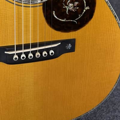 Preowned Martin OM-45 Deluxe Roy Rogers Brazilian image 4