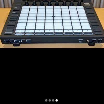 3DWaves AF1 Stands For The Akai Force Sampler / Sequencer image 9