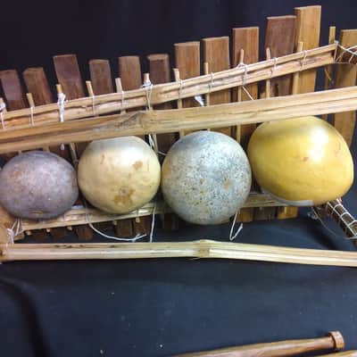 Handmade Xylophone image 2