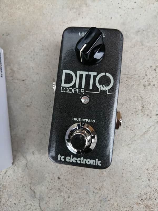 TC Electronic Ditto Looper
