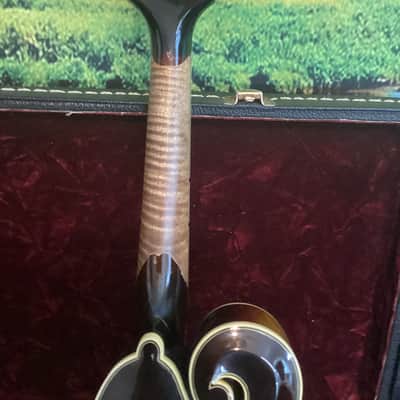 1998 Gibson F5 X Braced Mandolin by Charlie Derrington image 19
