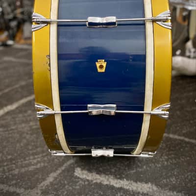 WFL Champion Parade Snare & Scotch Kick Drum – 1940s/50s image 2