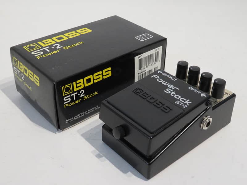 Boss ST-2 Power Stack