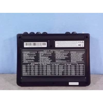 Alesis SR-16 Drum Machine (24 BIT) image 10