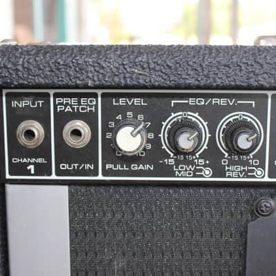 Peavey KB-300/Keyboard 3 Channel Amp (Cun) image 2