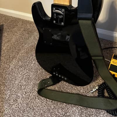 Sire Marcus Miller P7 5-String 2019 Black image 5