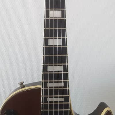 Hoyer 5060C 1977 Les Paul Custom Gibson T-Top Pickups image 19