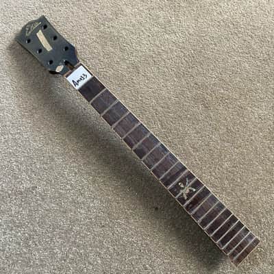 Eko Guitar Maple Wood Neck, 20 Frets Rosewood Fingerboard image 2