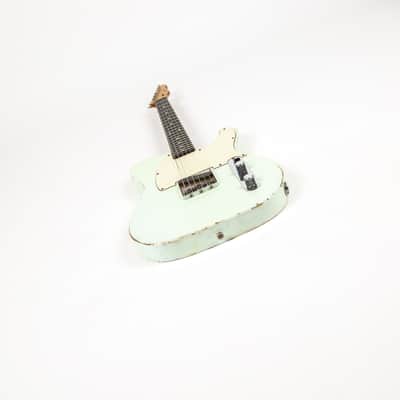 Danocaster Esquire Owned by Nathaniel Rateliff image 9