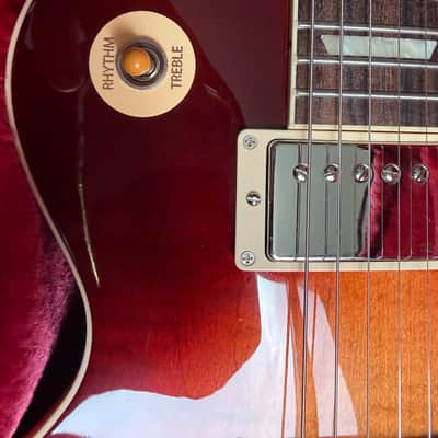 Gibson Les Paul Standard '60s - Bourbon Burst AA image 24