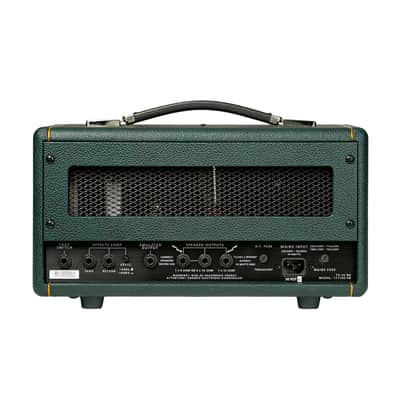 Blackstar TV10BH 10W El34 All-Tube Class A Amp Head - Open Box image 4