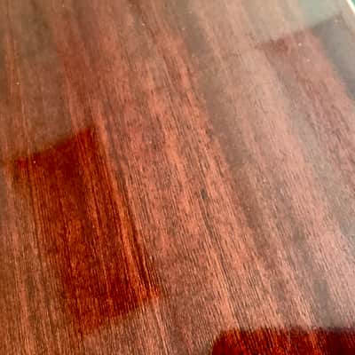 Alvarez DY 58 9 string Yairi Acoustic/Electric 1979 - Natural Wood image 14