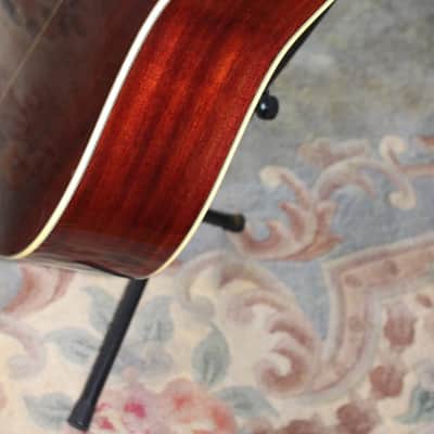 Vintage 1976 Alvarez Yairi DY57-w/HSC Simply the Best period for Yairi!Amazing Tone&Quality, A Canon image 15