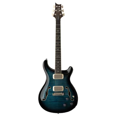 PRS SE Hollowbody II Piezo Peacock Blue 2026 - Electric Guitar image 1