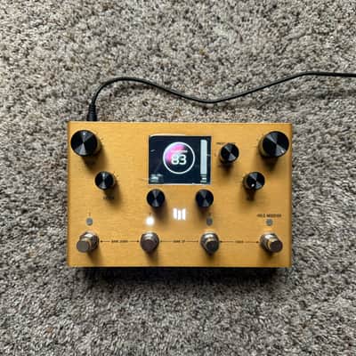 Meris Enzo X 2025 - Present Gold image 3