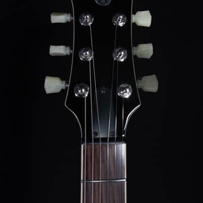 Yamaha RSS02T Revstar Standard Electric Guitar, Sonic Blue with Gig Bag image 9