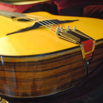 Stringphonic Advanced Model – #252 (Selmer‑Style Gypsy Jazz Guitar) image 6